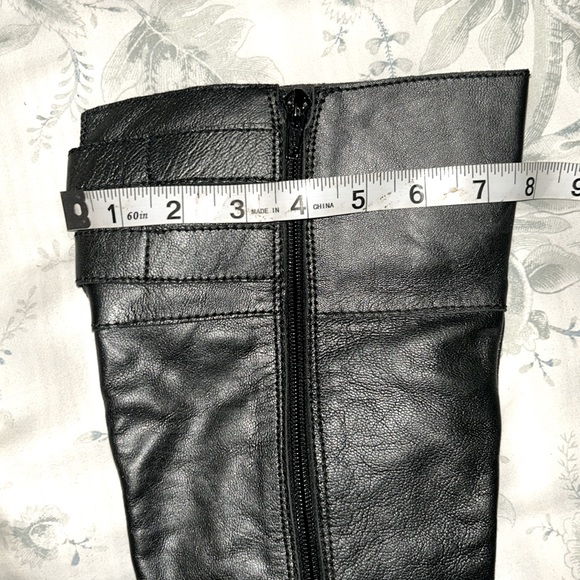 Fly London tall boots, size 39 - Picture 5 of 10